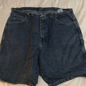 Wrangler Carpenter Jorts